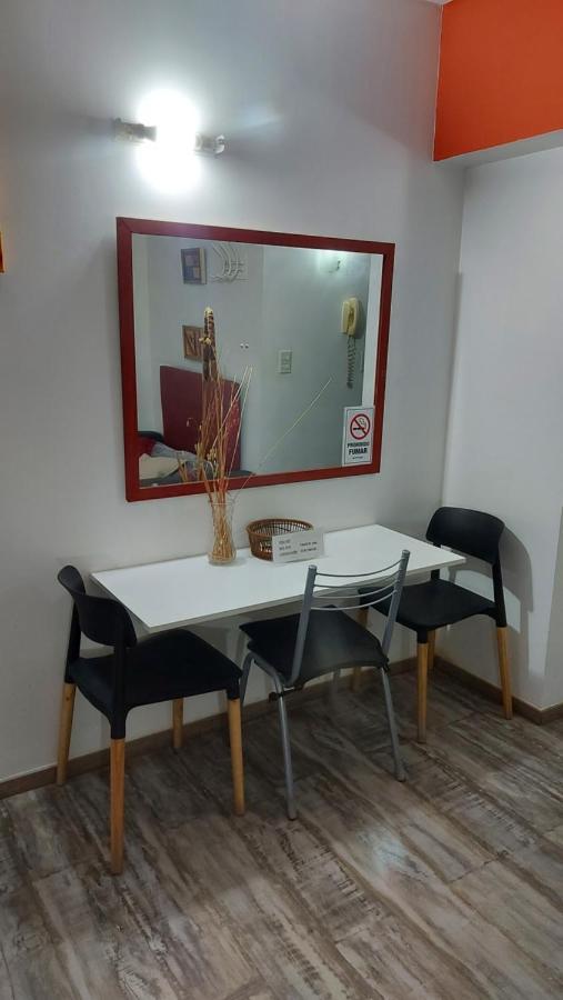 Departamento En Microcentro Apartment บัวโนสไอเรส ภายนอก รูปภาพ