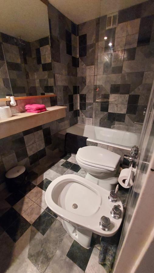 Departamento En Microcentro Apartment บัวโนสไอเรส ห้อง รูปภาพ