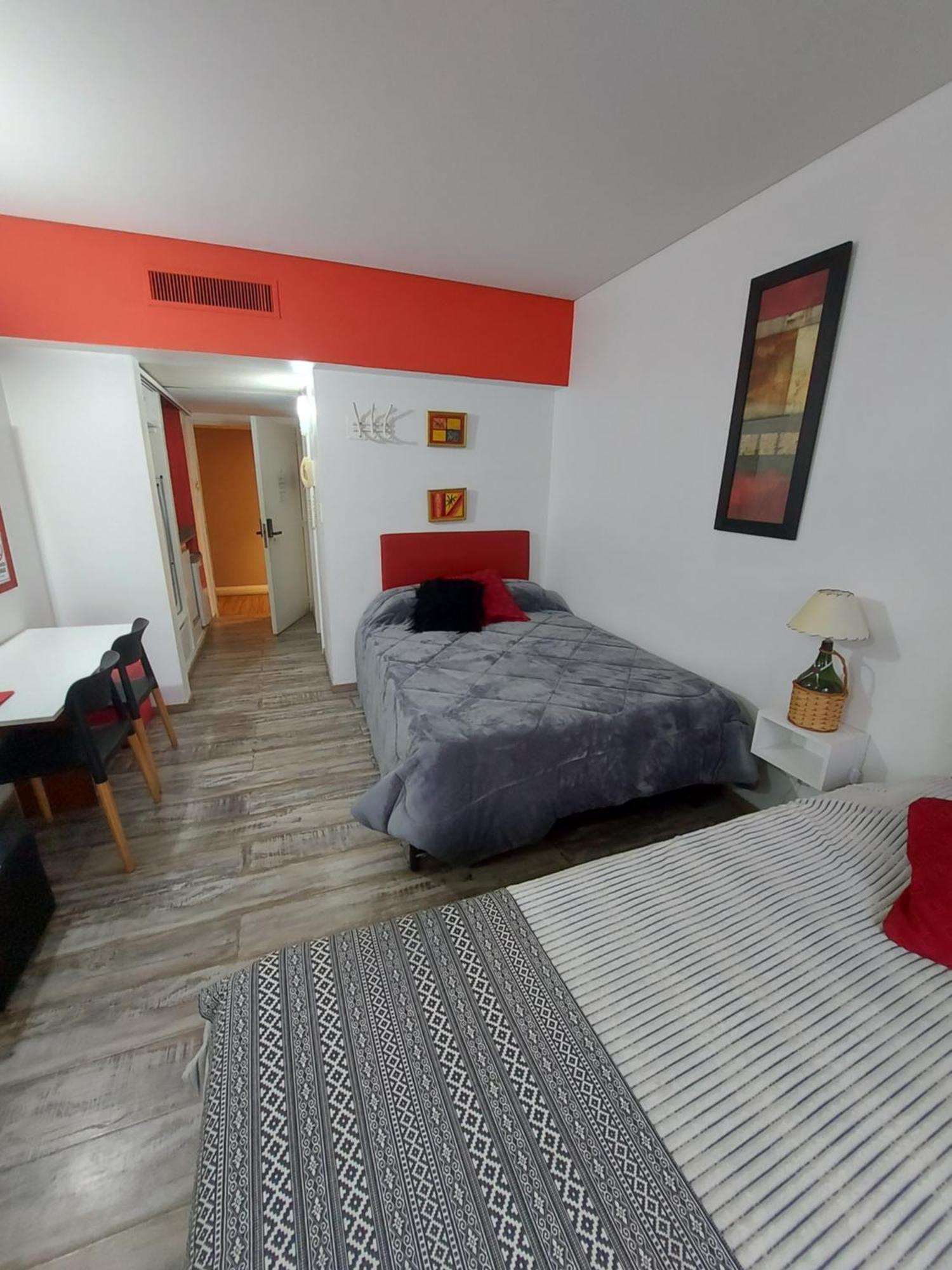 Departamento En Microcentro Apartment บัวโนสไอเรส ภายนอก รูปภาพ