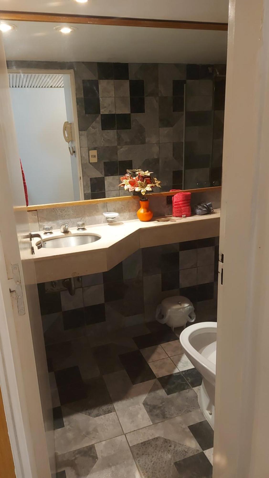Departamento En Microcentro Apartment บัวโนสไอเรส ภายนอก รูปภาพ
