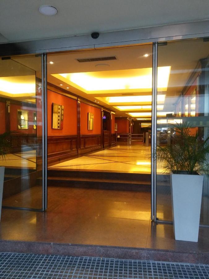 Departamento En Microcentro Apartment บัวโนสไอเรส ภายนอก รูปภาพ