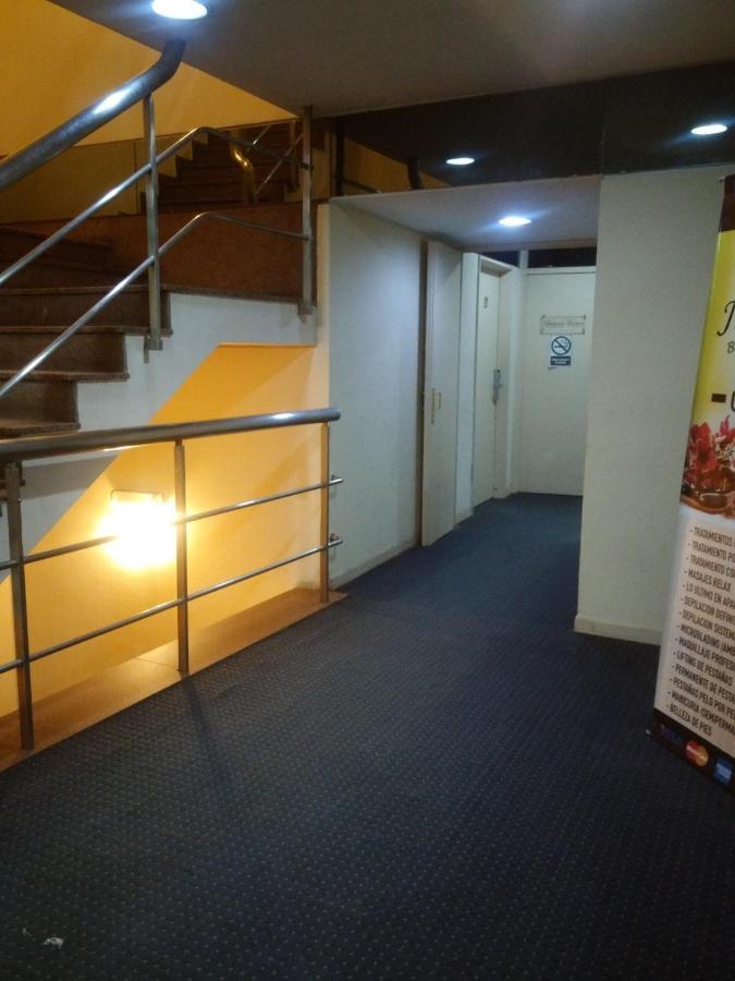 Departamento En Microcentro Apartment บัวโนสไอเรส ภายนอก รูปภาพ
