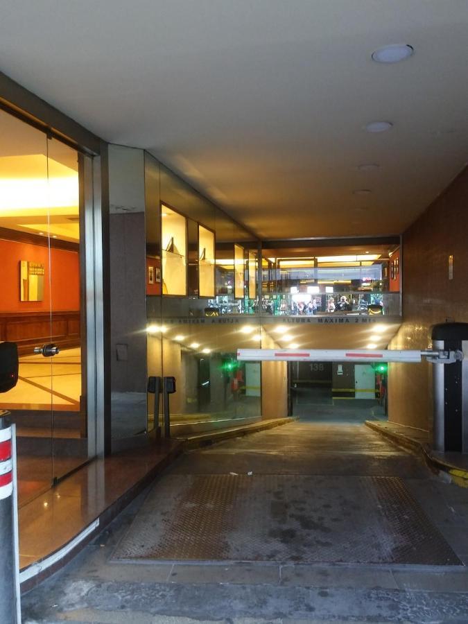 Departamento En Microcentro Apartment บัวโนสไอเรส ภายนอก รูปภาพ