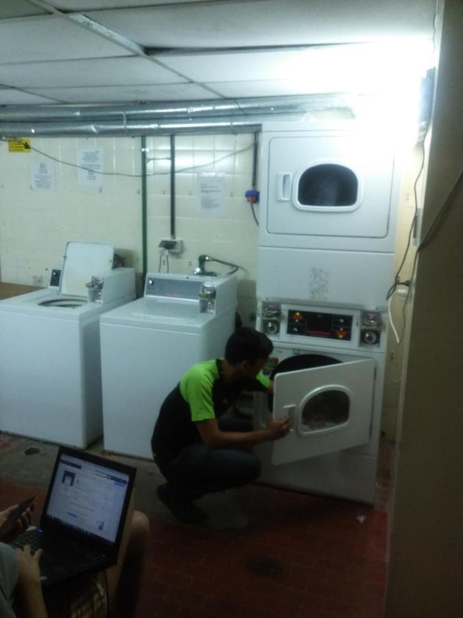 Departamento En Microcentro Apartment บัวโนสไอเรส ภายนอก รูปภาพ