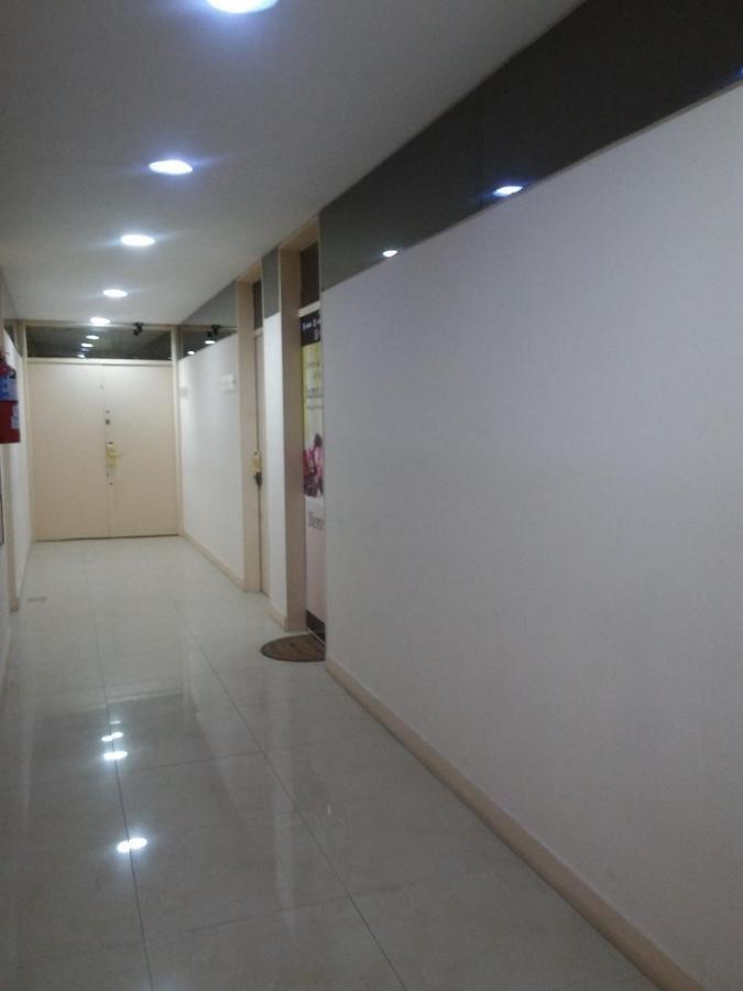Departamento En Microcentro Apartment บัวโนสไอเรส ภายนอก รูปภาพ